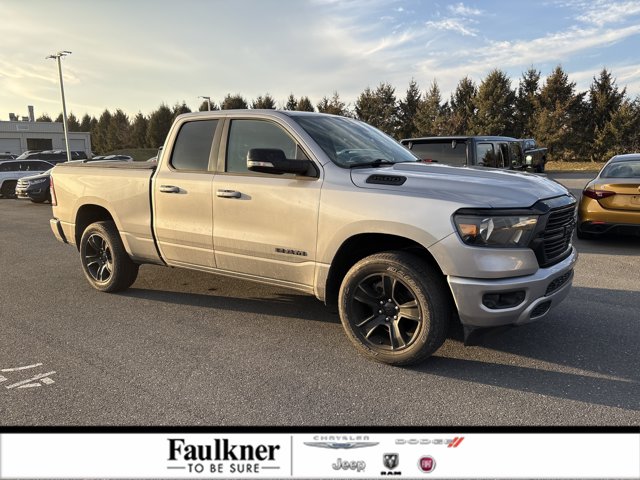 2021 RAM Ram 1500 Pickup Big Horn/Lone Star