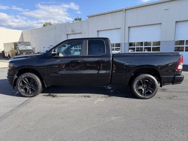 2021 Ram 1500 Big Horn photo 2