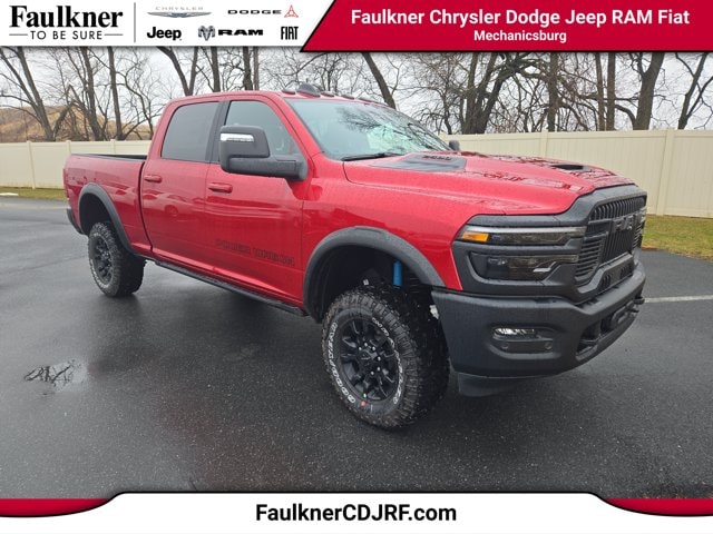 2026 Ram 2500 Pickup 