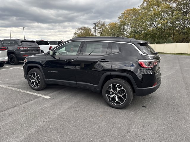 2026 Jeep Compass Limited - Photo 4