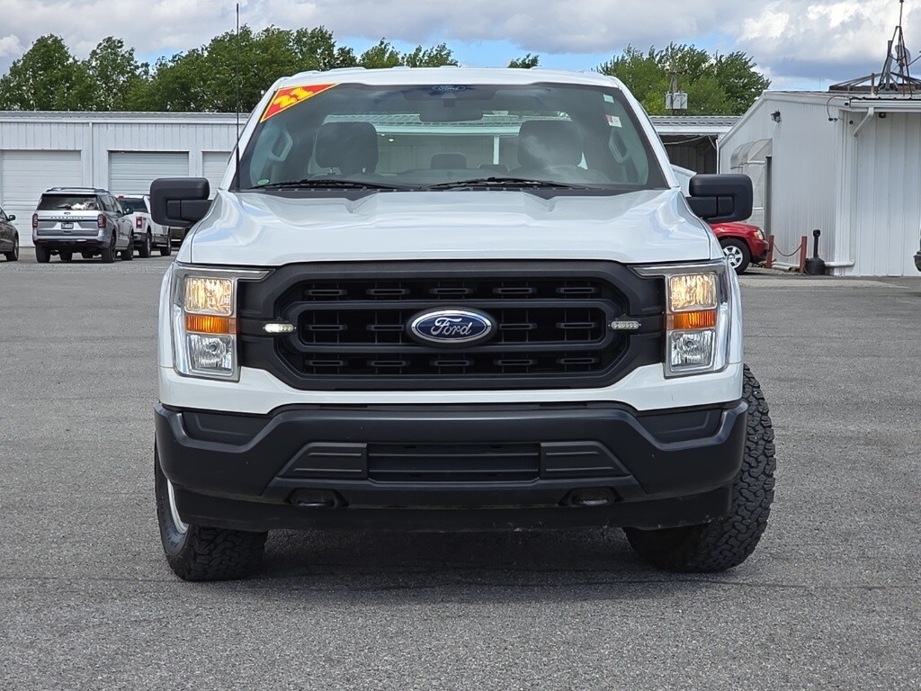 2021 Ford F-150 XL photo 2