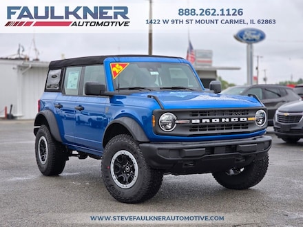2025 Ford Bronco Base SUV