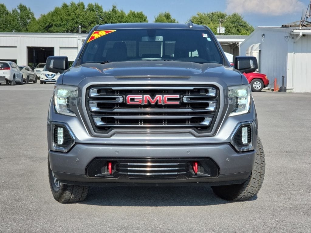Used 2020 GMC Sierra 1500 AT4 Truck Crew Cab