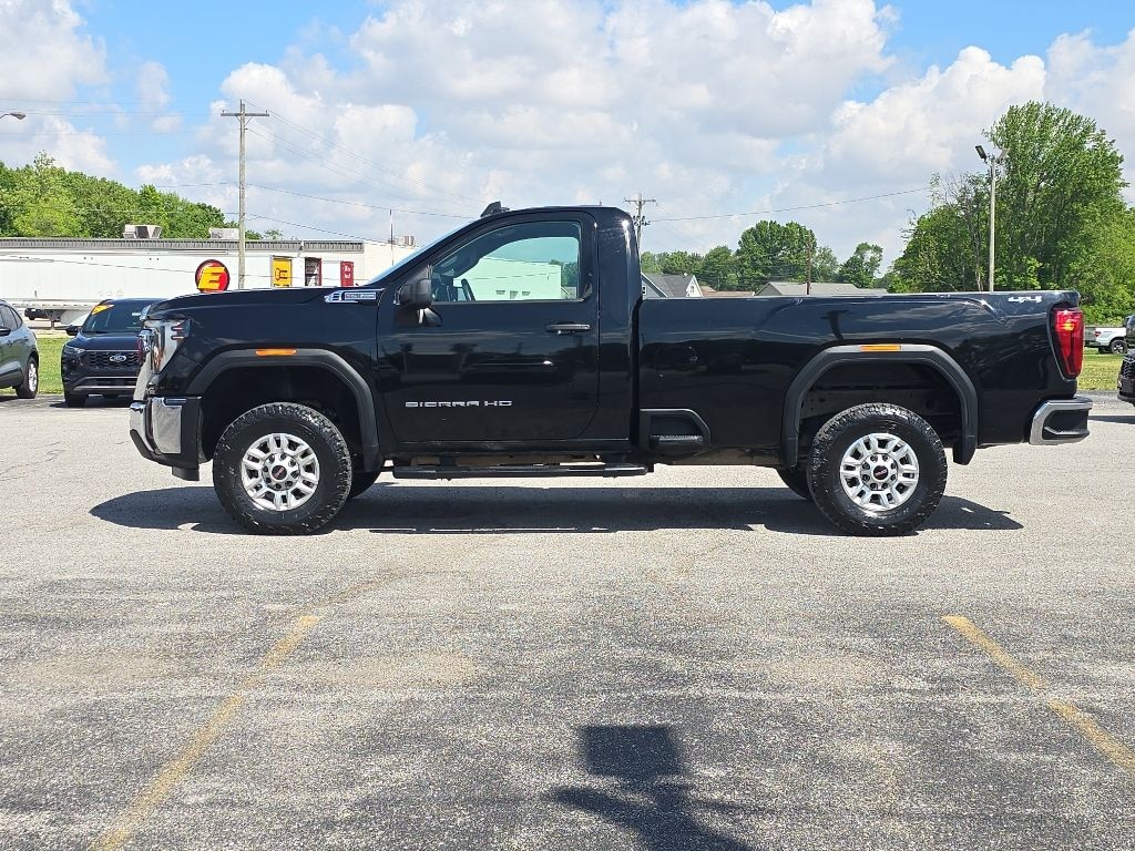 Certified 2024 GMC Sierra 2500 HD Pro Truck Regular Cab