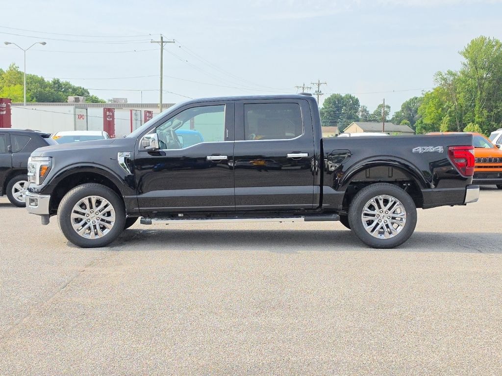 New 2026 Ford F-150 Lariat Truck SuperCrew Cab