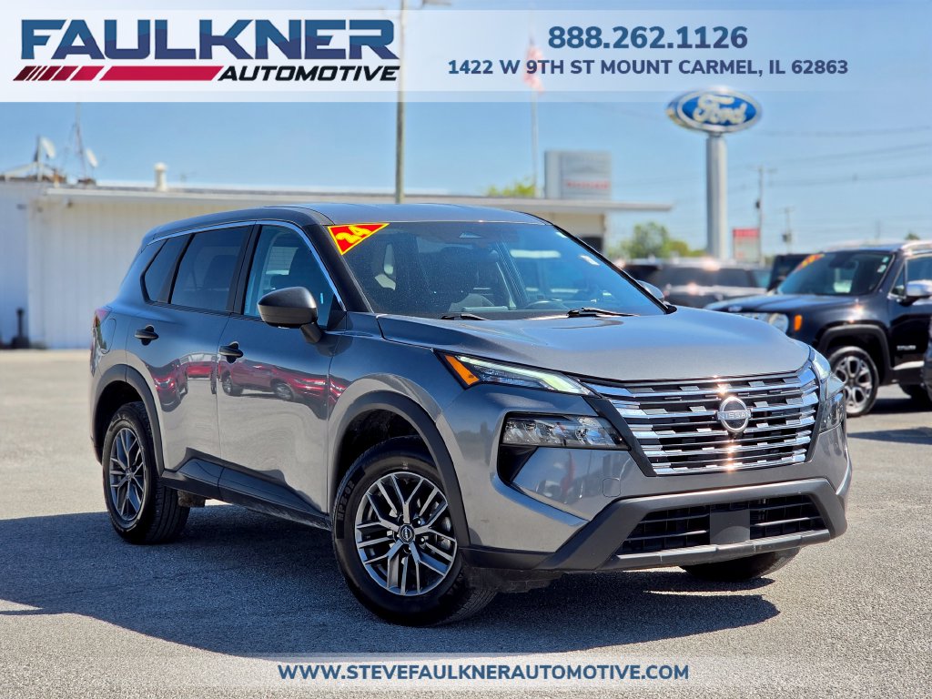  Nissan Rogue