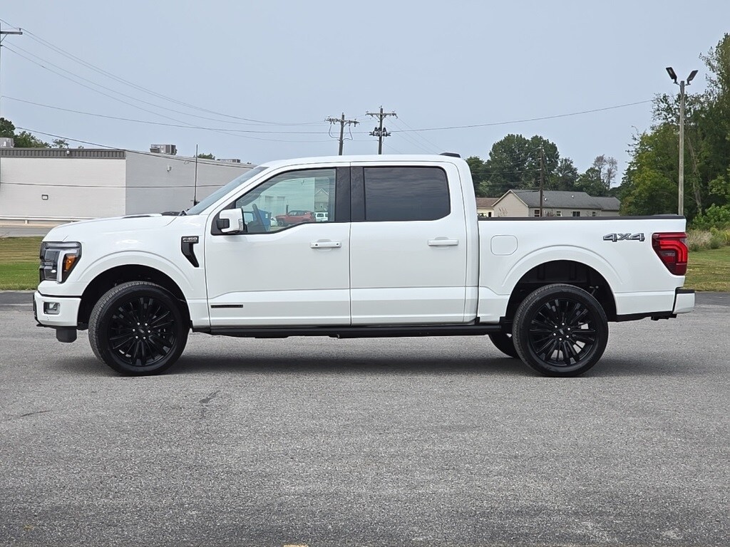 2025 Ford F-150 Platinum photo 3