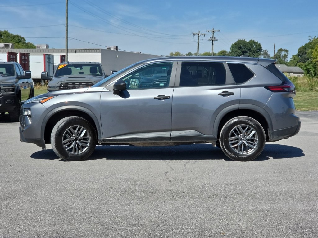 Certified 2024 Nissan Rogue S SUV