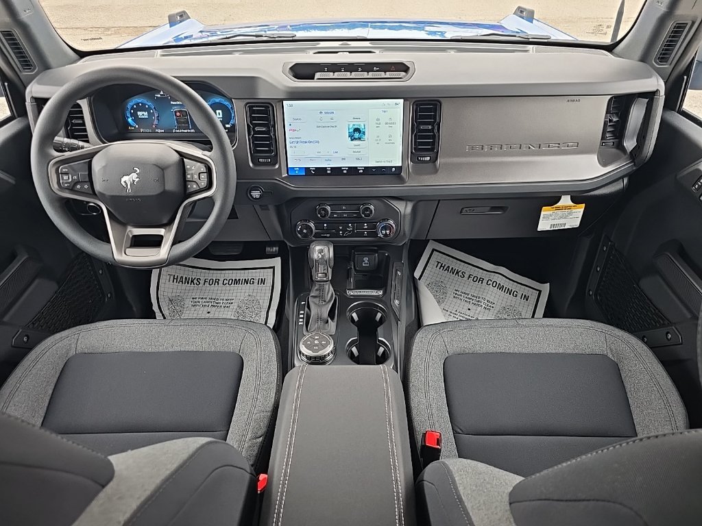 2025 Ford Bronco 4-Door Base - Photo 19