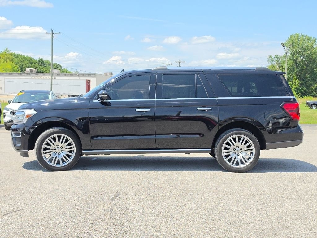 Used 2024 Ford Expedition Max Limited SUV