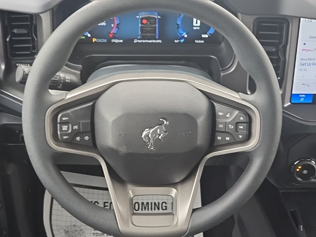 2025 Ford Bronco 4-Door Base - Photo 21