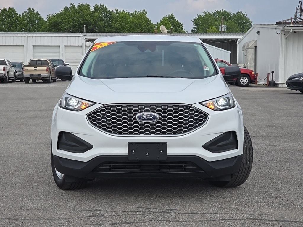 Certified 2023 Ford Edge SE with VIN 2FMPK4G90PBA43519 for sale in Mount Carmel, IL