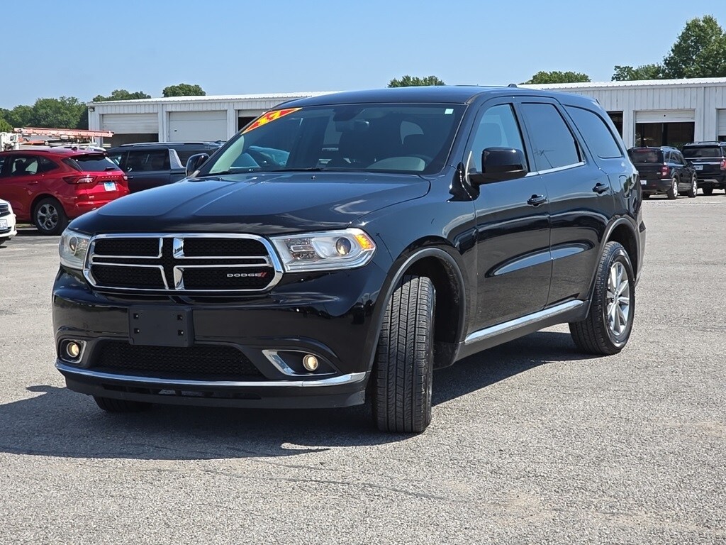 2017 Dodge Durango SXT photo 3
