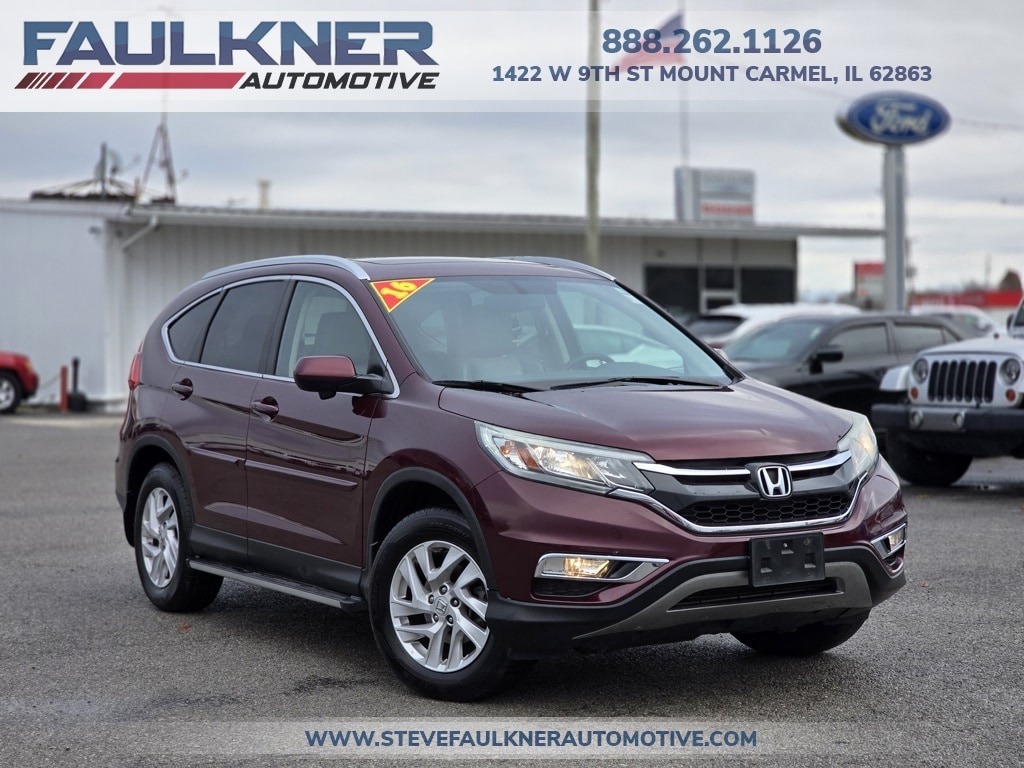 2016 Honda CR-V EX-L