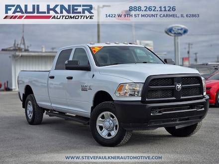 2018 Ram 2500 Tradesman Truck Crew Cab