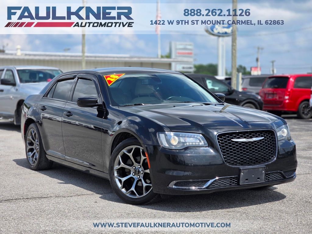 2018 Chrysler 300