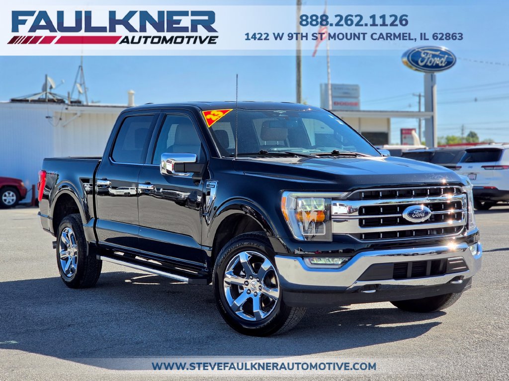  Ford F-150