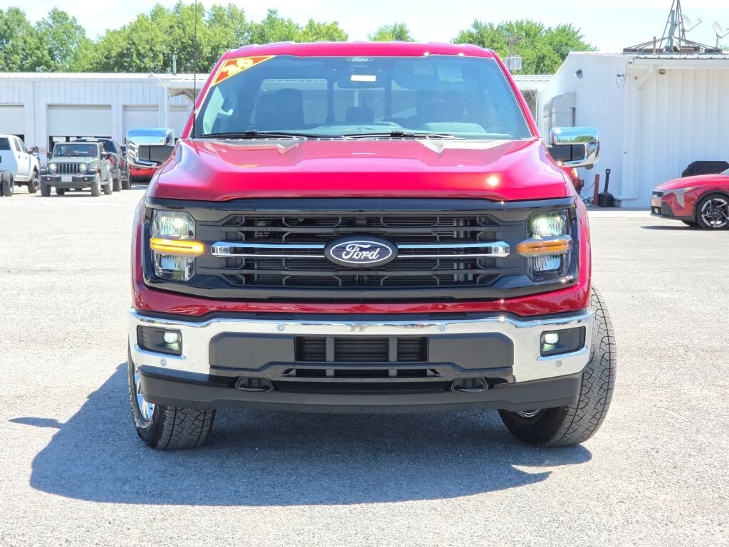 New 2026 Ford F-150 XLT Truck SuperCrew Cab