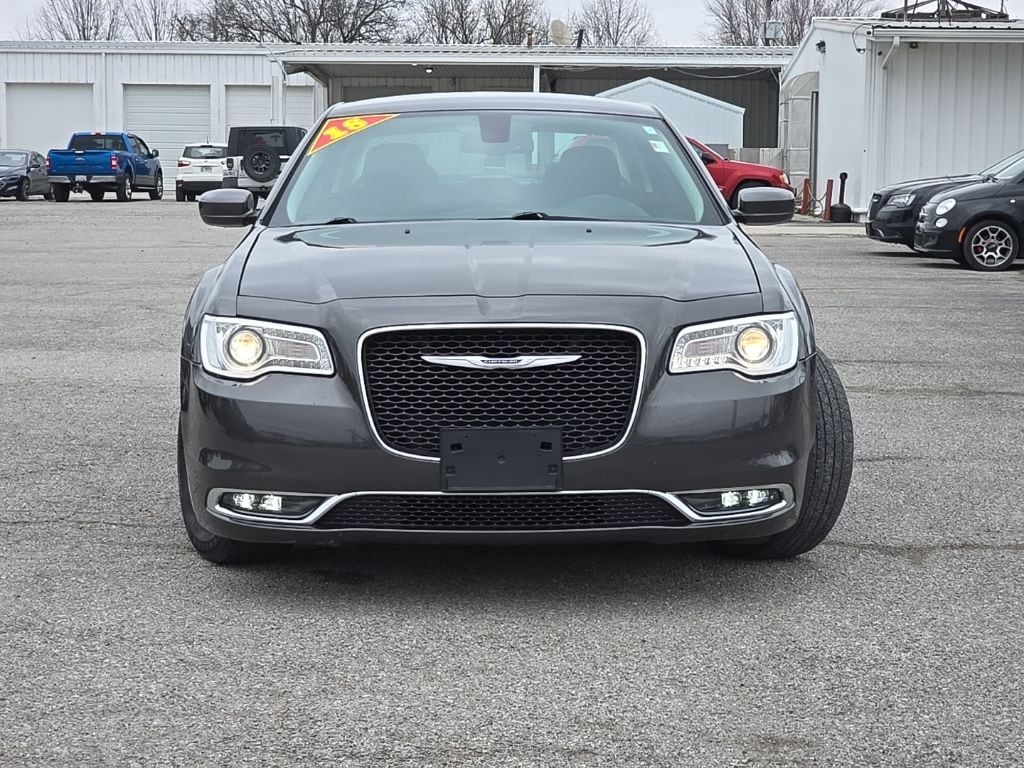 Certified 2018 Chrysler 300 Touring Sedan