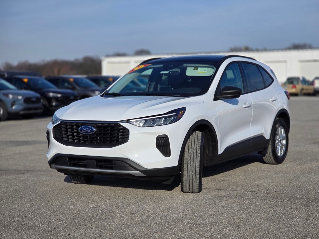 New 2026 Ford Escape Active SUV