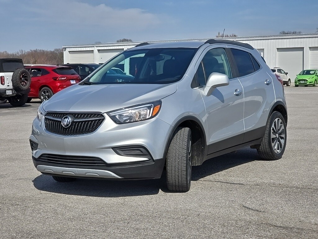 2021 Buick Encore Preferred photo 3