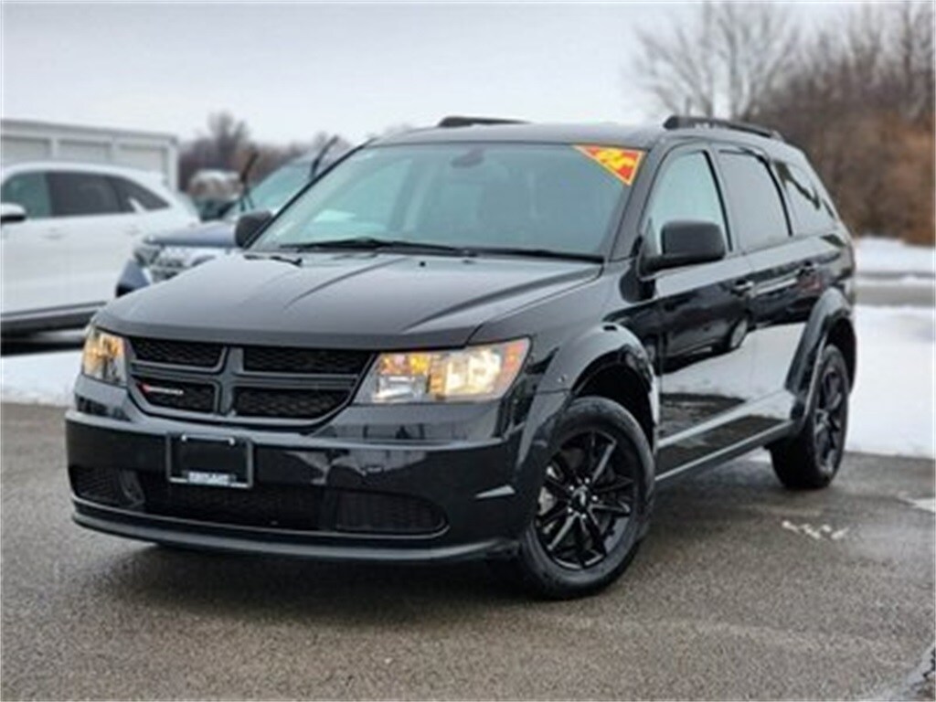 2020 Dodge Journey SE photo 3