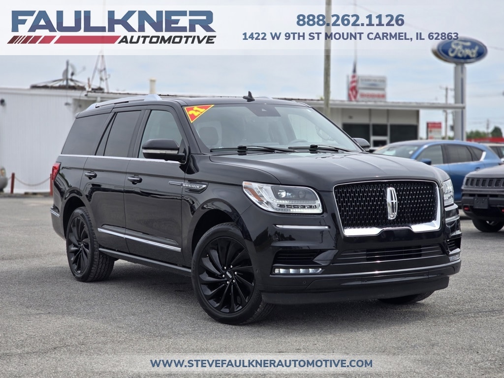 2021 Lincoln Navigator Reserve's photo