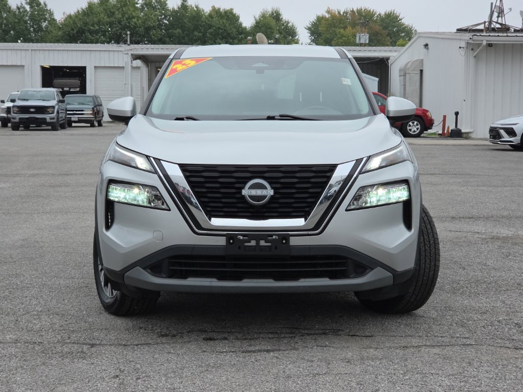 Certified 2023 Nissan Rogue SV SUV