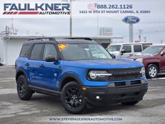 2025 Ford Bronco Sport Big Bend SUV