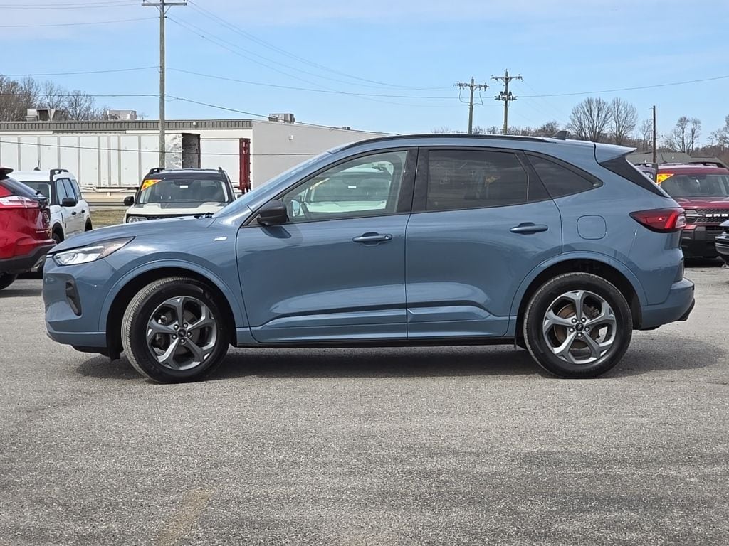 Used 2023 Ford Escape ST-Line SUV