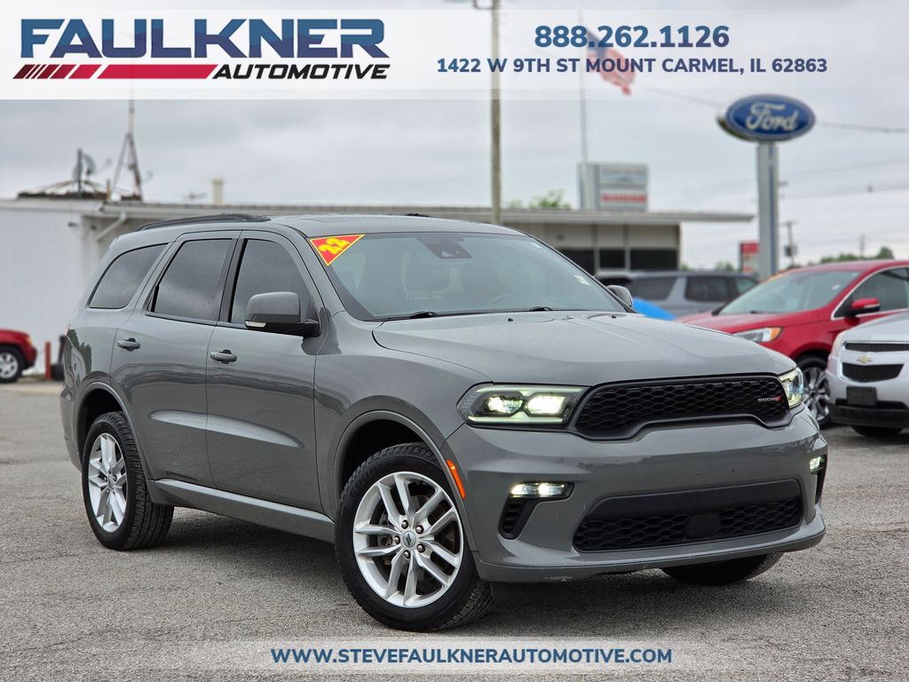 2022 Dodge Durango GT Plus AWD's photo