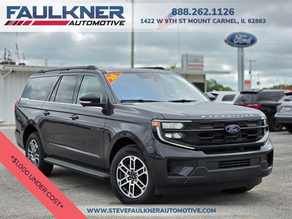 New 2025 Ford Expedition Max Active SUV