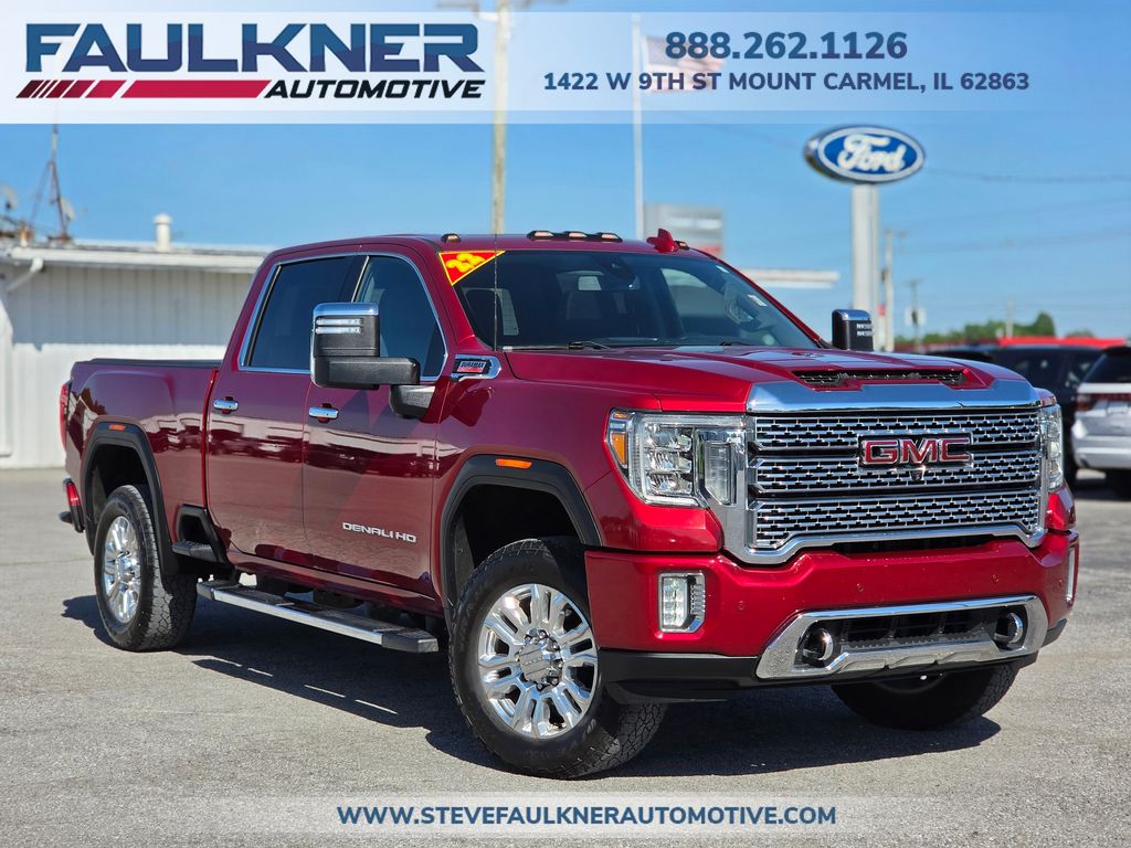 2022 GMC Sierra 4WD Crew Cab Standard Box Denali's photo