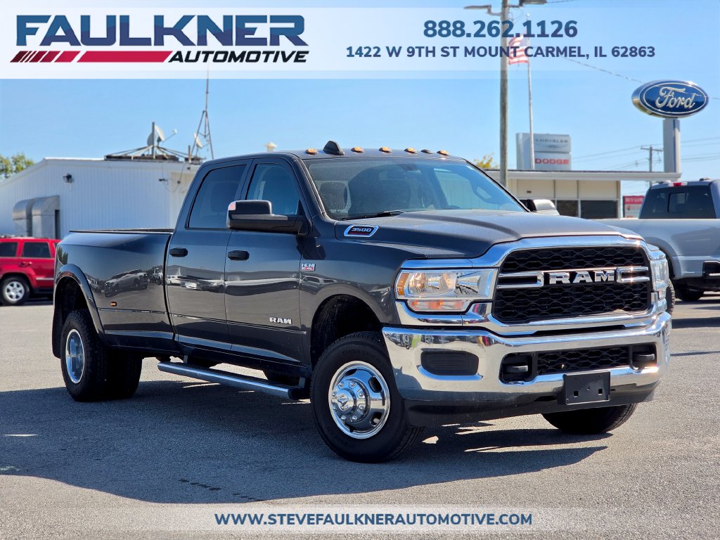 2019 RAM 3500 Pickup