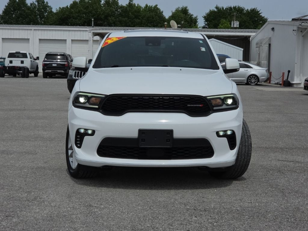 Certified 2022 Dodge Durango GT Plus SUV