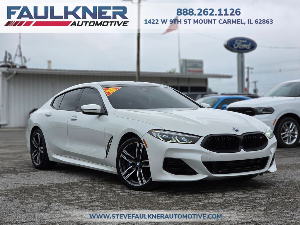 2023 BMW 8 Series
