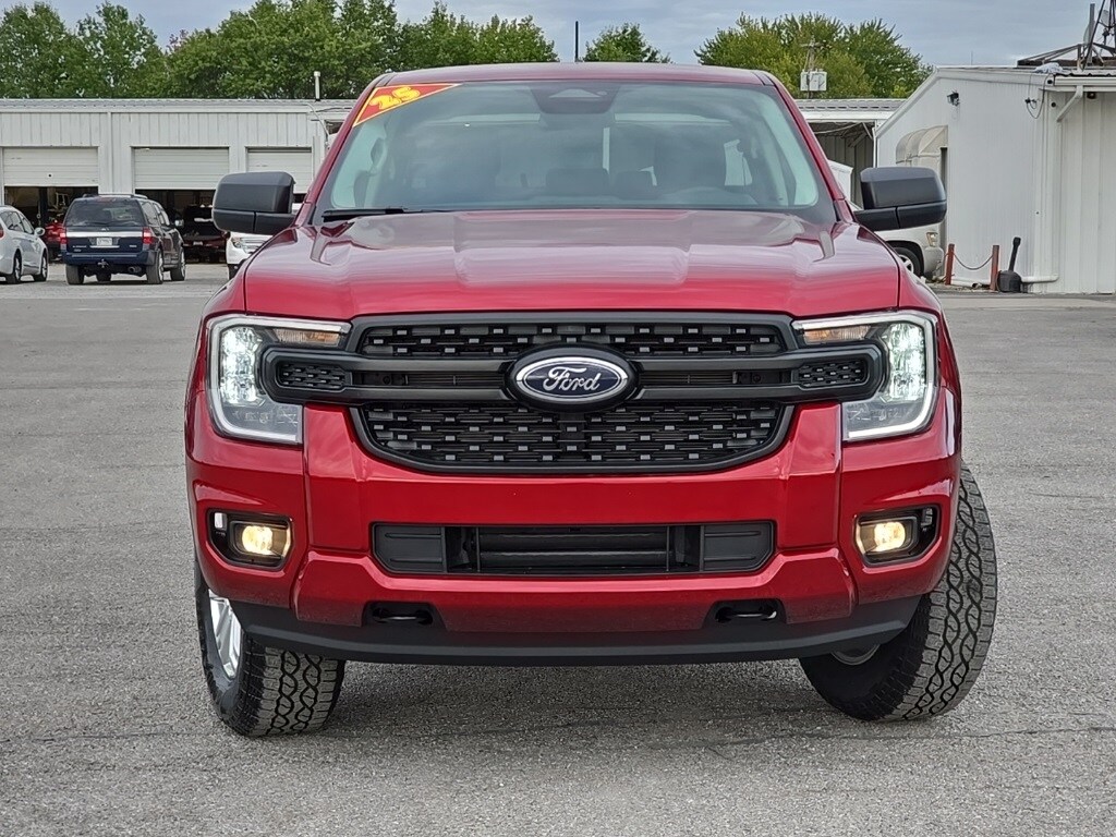 2025 Ford Ranger XL photo 2