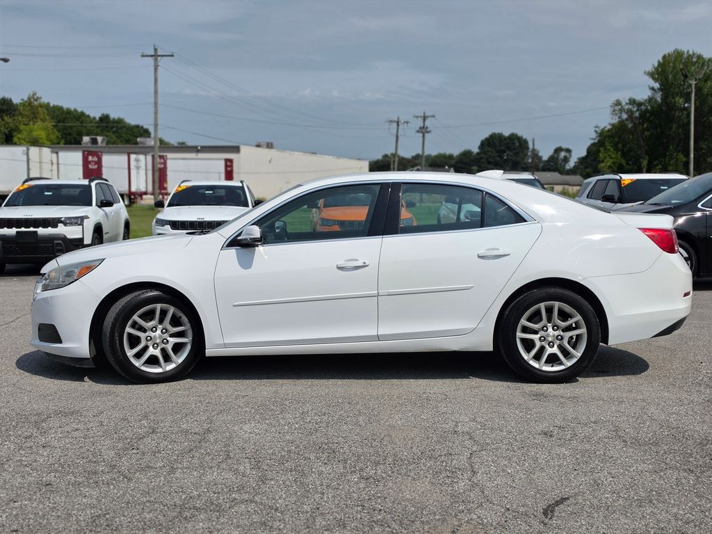 Used 2015 Chevrolet Malibu LT Sedan