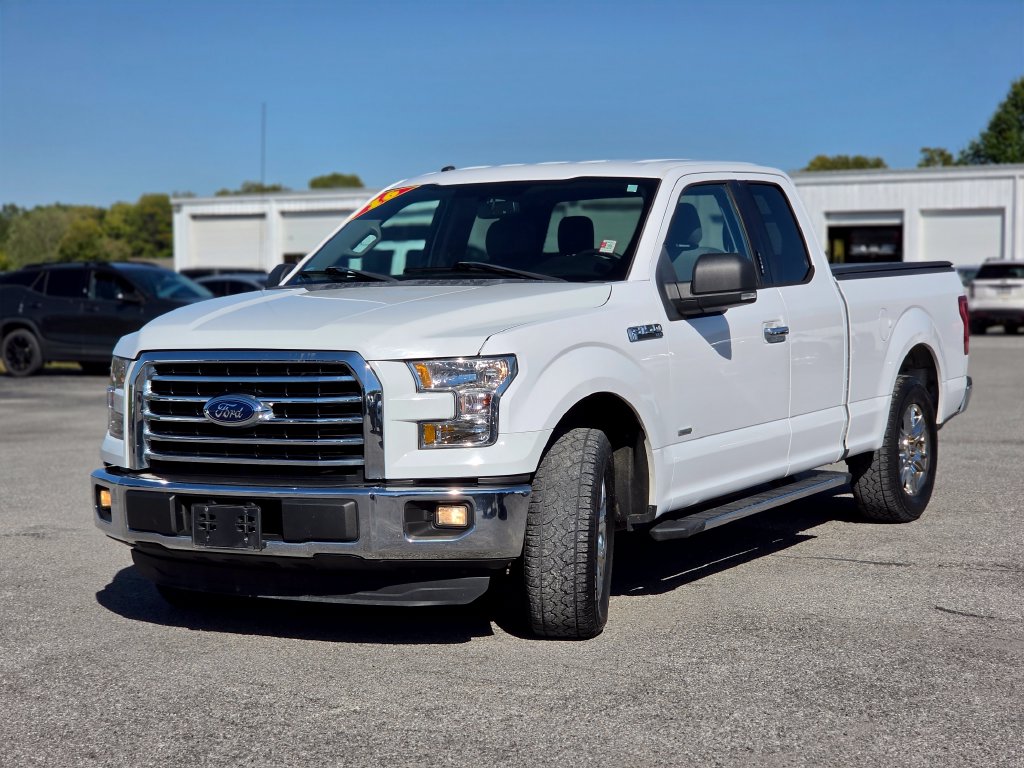 Used 2016 Ford F-150 XLT Truck