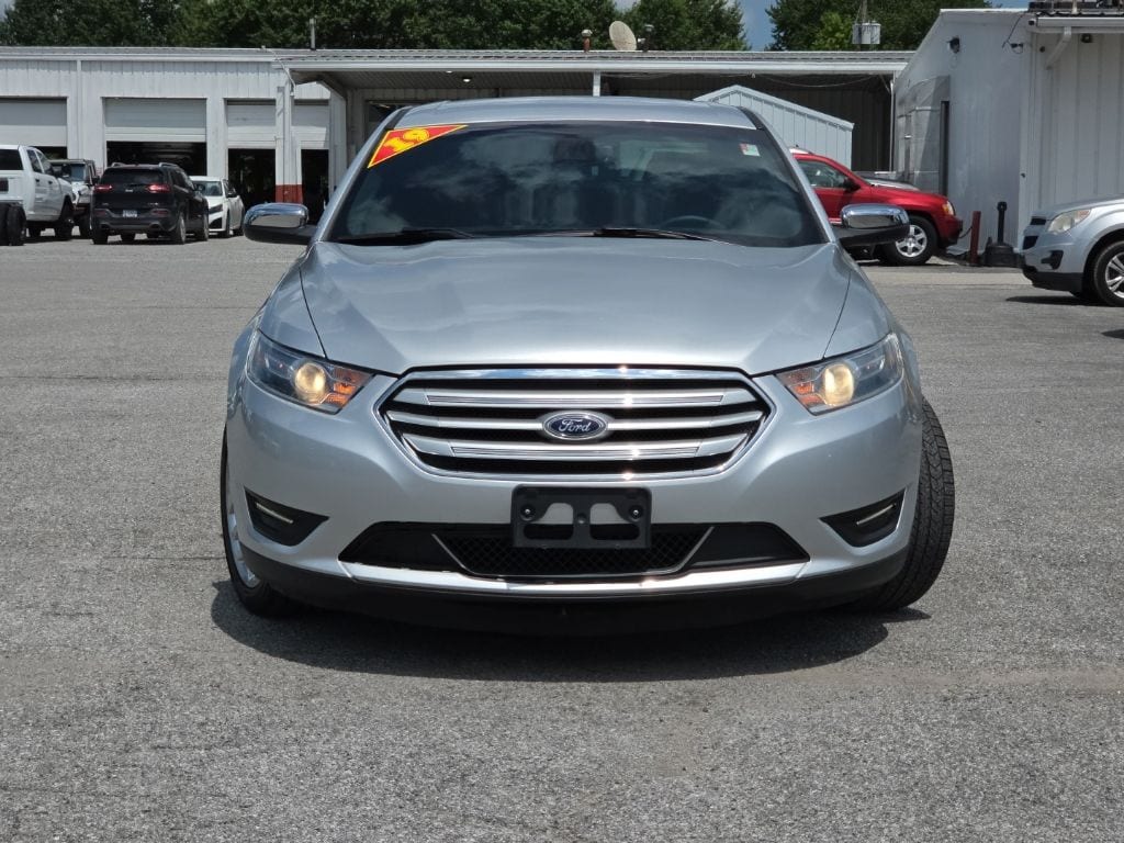Used 2019 Ford Taurus Limited Sedan