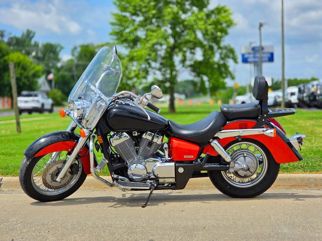 Used 2006 Honda Shadow Aero VT750CA