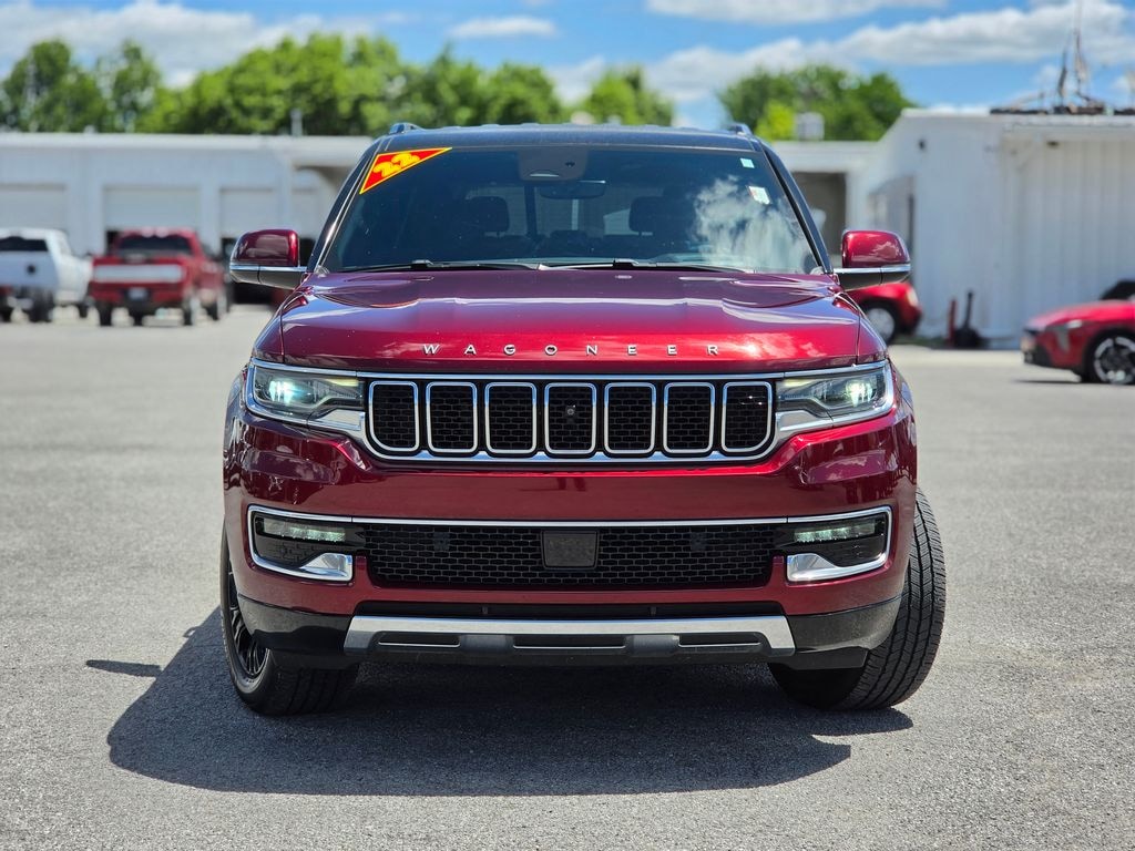 Certified 2022 Jeep Wagoneer Series III SUV