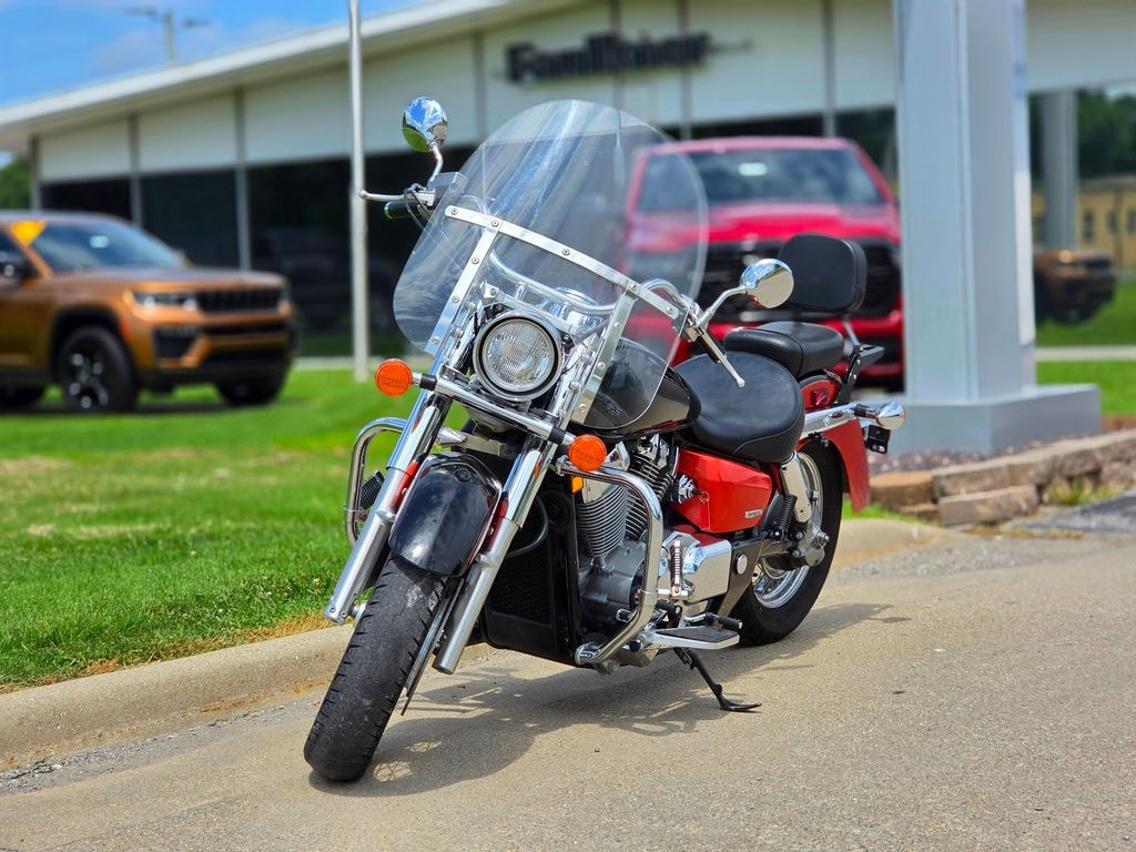 Used 2006 Honda Shadow Aero VT750CA