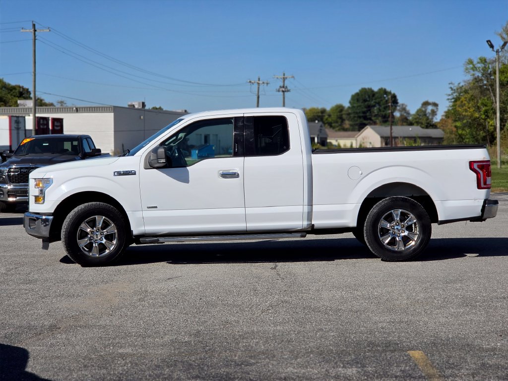 Used 2016 Ford F-150 XLT Truck