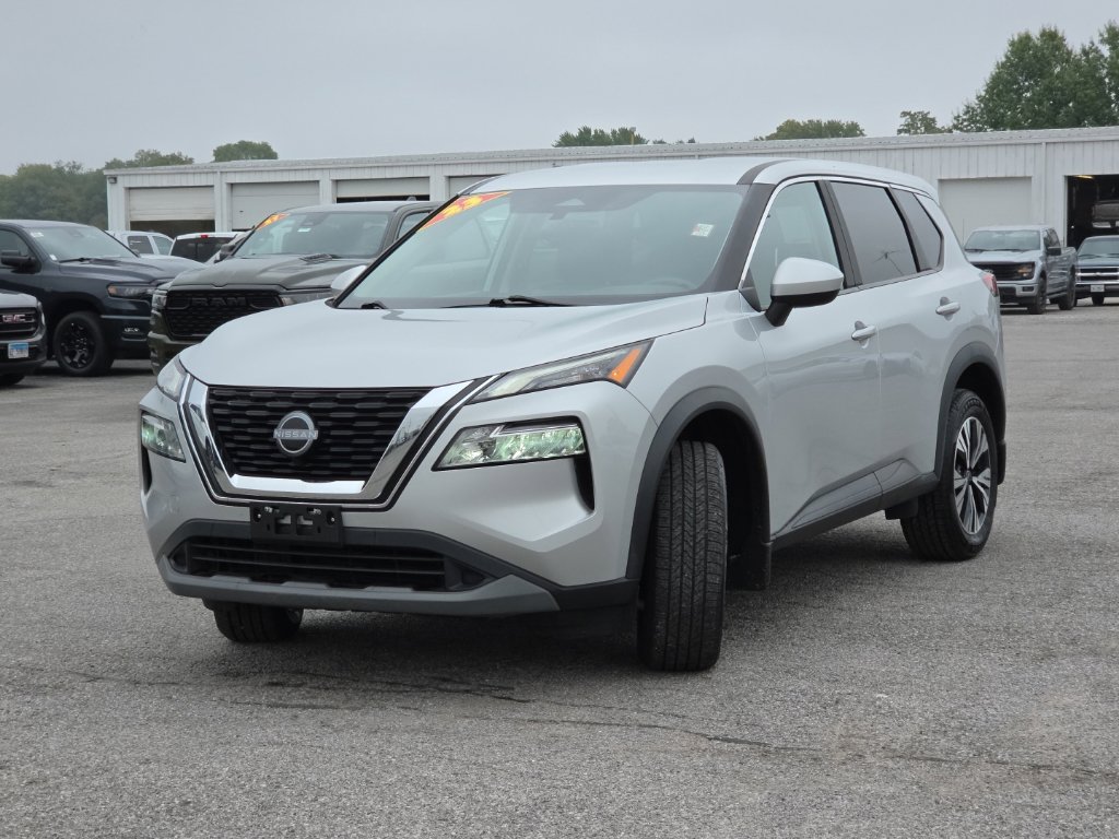 Certified 2023 Nissan Rogue SV SUV