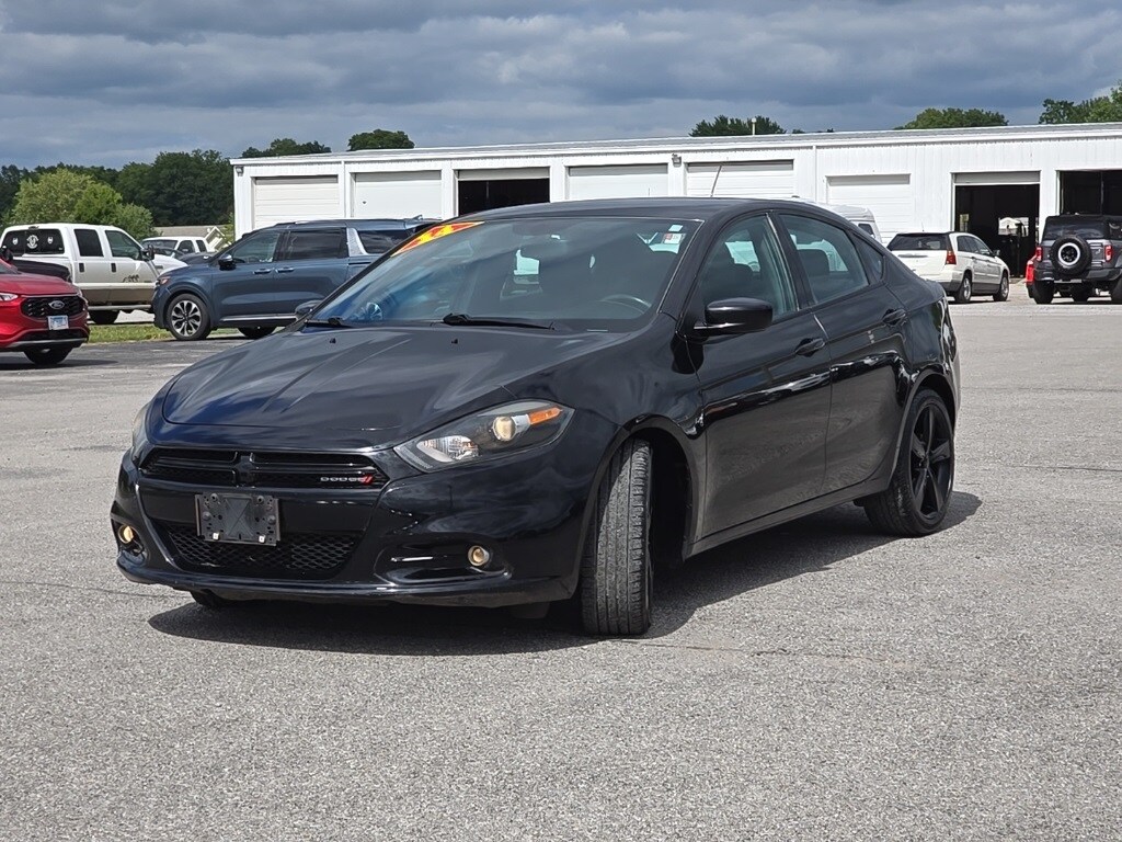 2014 Dodge Dart SXT photo 3