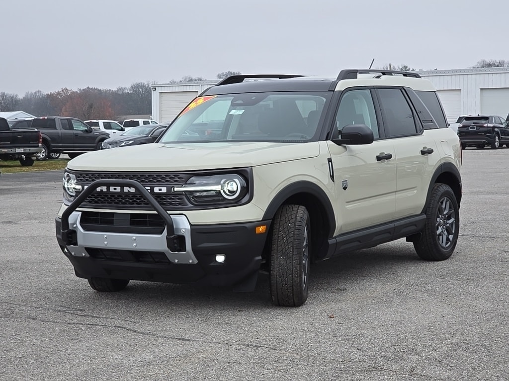 New 2025 Ford Bronco Sport Big Bend SUV