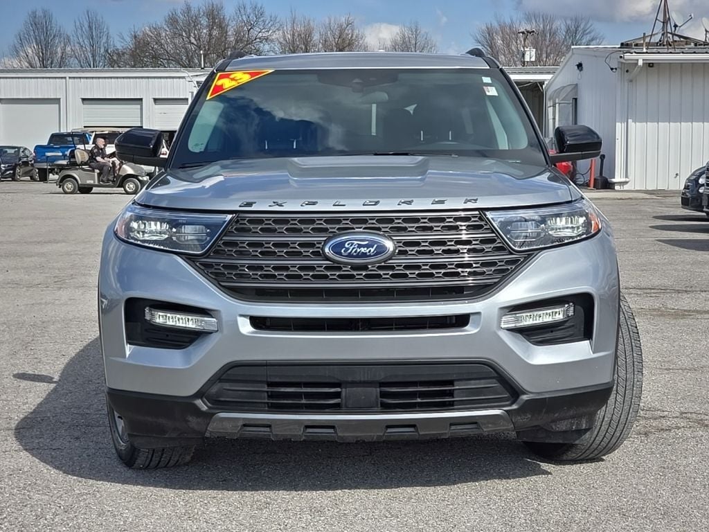 Certified 2023 Ford Explorer XLT SUV