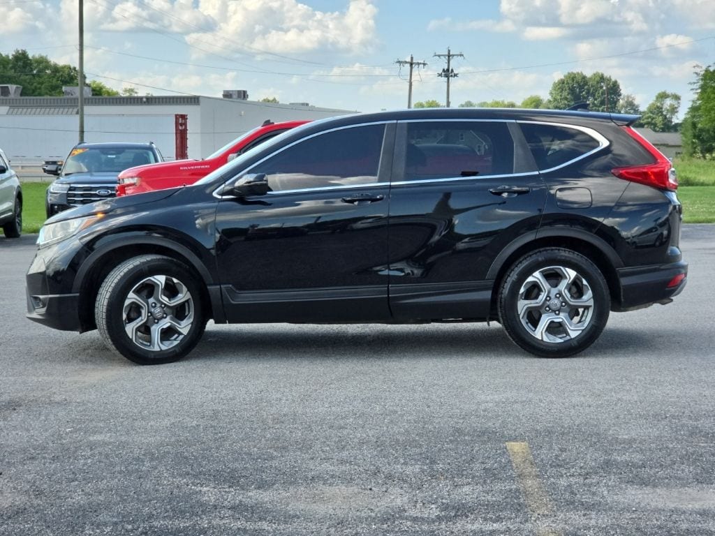 Used 2019 Honda CR-V EX-L SUV