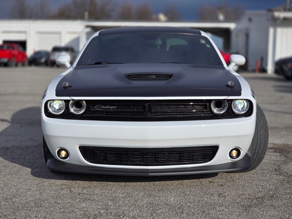 Certified 2021 Dodge Challenger R/T Scat Pack Coupe